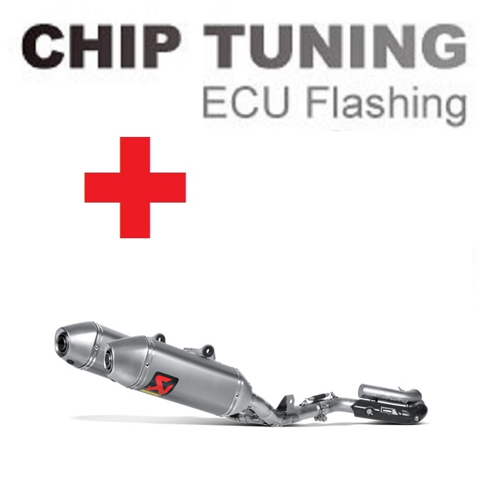 Honda CRF 250 R / RX 2014-2015 Tubo di scarico Akrapovic S-H2MET8-QTA (Fase 3) - Clicca l'immagine per chiudere