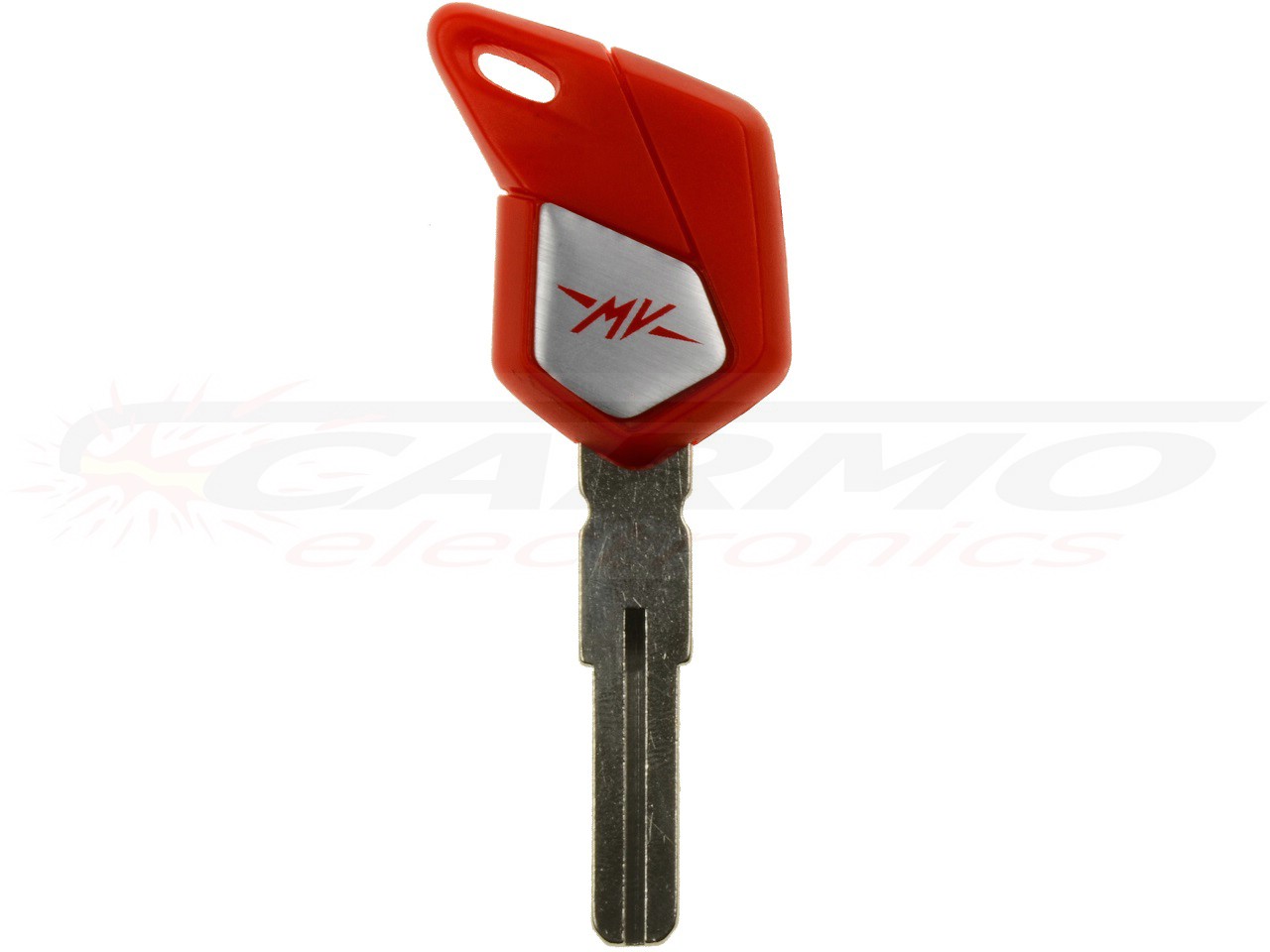 Chip chiave rossa MV Agusta nuovo (red) laser - Clicca l'immagine per chiudere