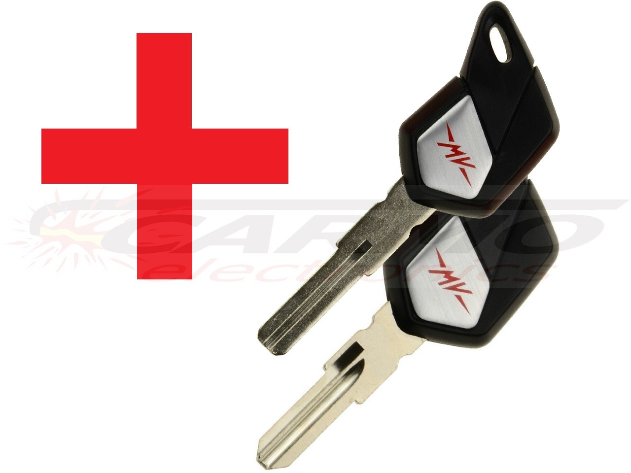 Riprogrammazione transponder chip chiave MV Agusta - Clicca l'immagine per chiudere