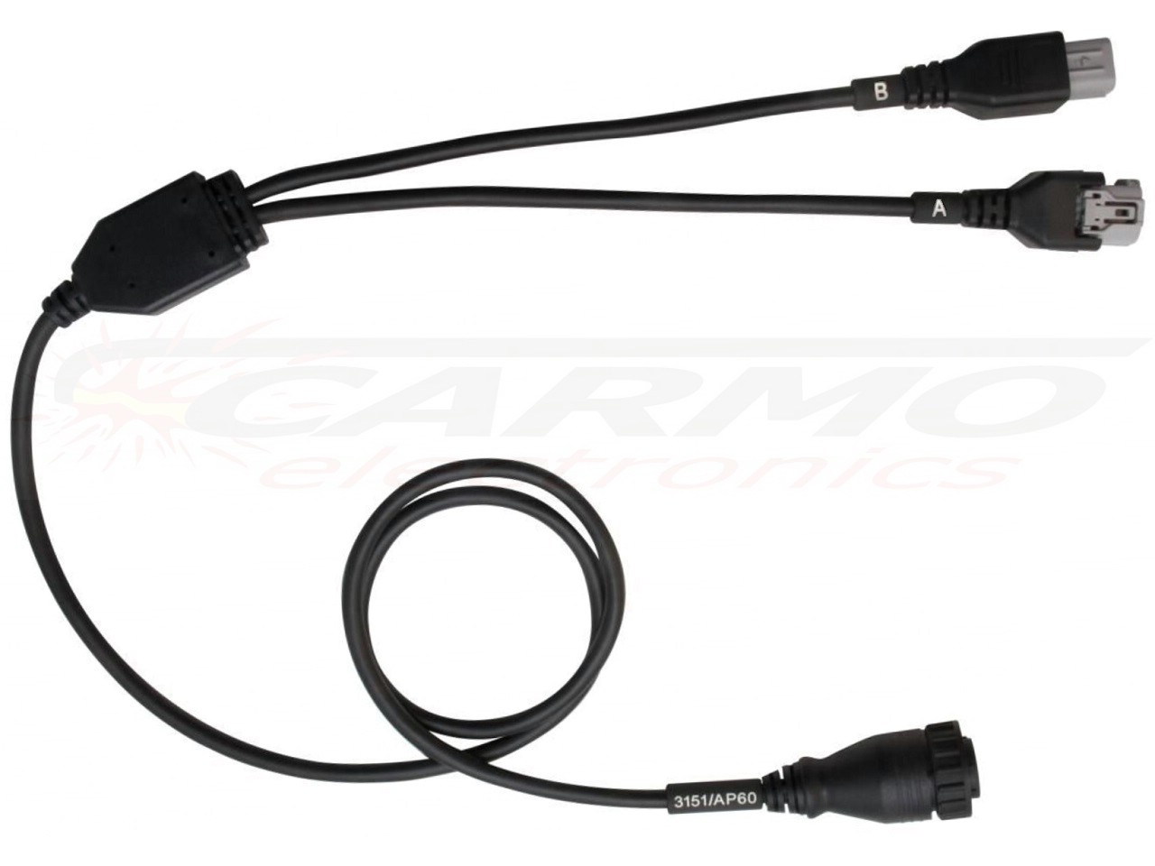 3151/AP60 Cavo diagnostico per moto Aprilia Moto Guzzi TEXA-3909911 - Clicca l'immagine per chiudere