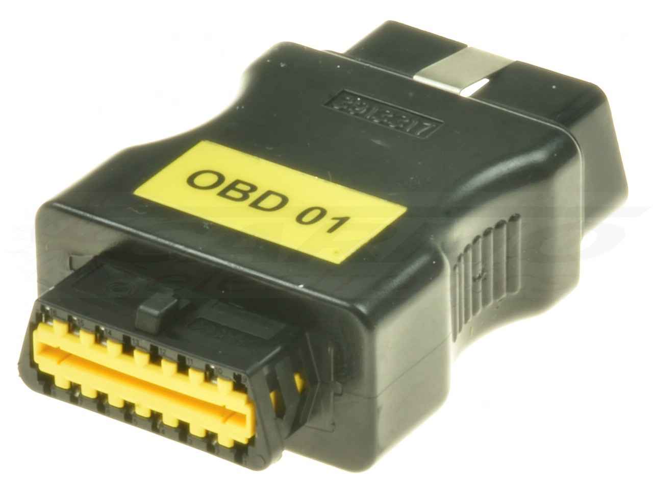 OBD01 Adattatore OBD per la diagnosi di moto e quad CFMOTO TEXA-3913317 - Clicca l'immagine per chiudere