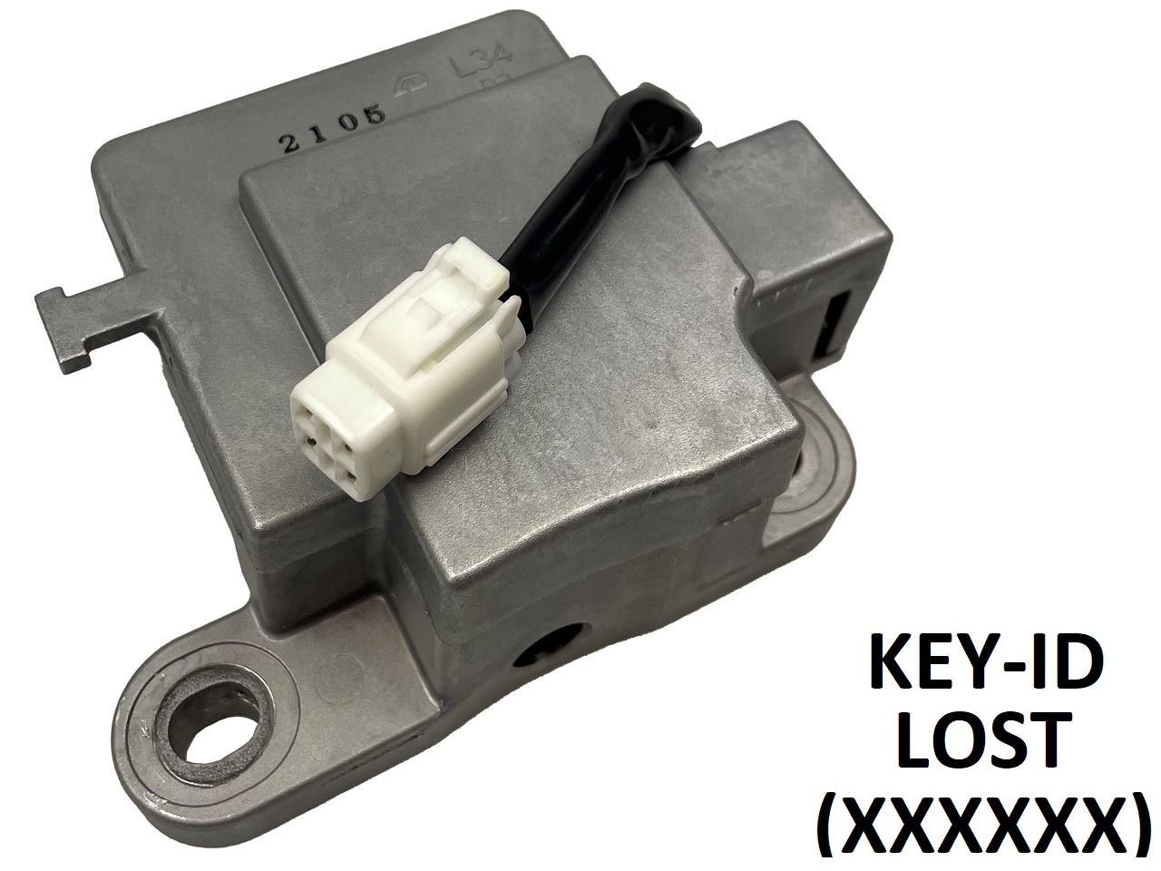 Yamaha T-Max Tmax 560 2022- Keyless Go codice PIN KEYID recuperare Yamaha tutti i modelli Keyless-Go - Clicca l'immagine per chiudere