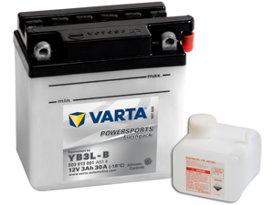 Varta YB3L-B