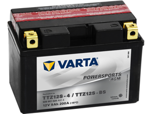 Varta TTZ12S-BS / TTZ12S-4